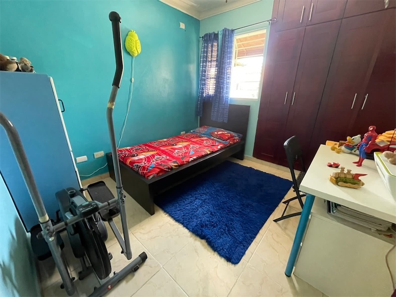 apartamentos - Se vende apartamento 4ta con terraza en la autopista de san Isidro 1