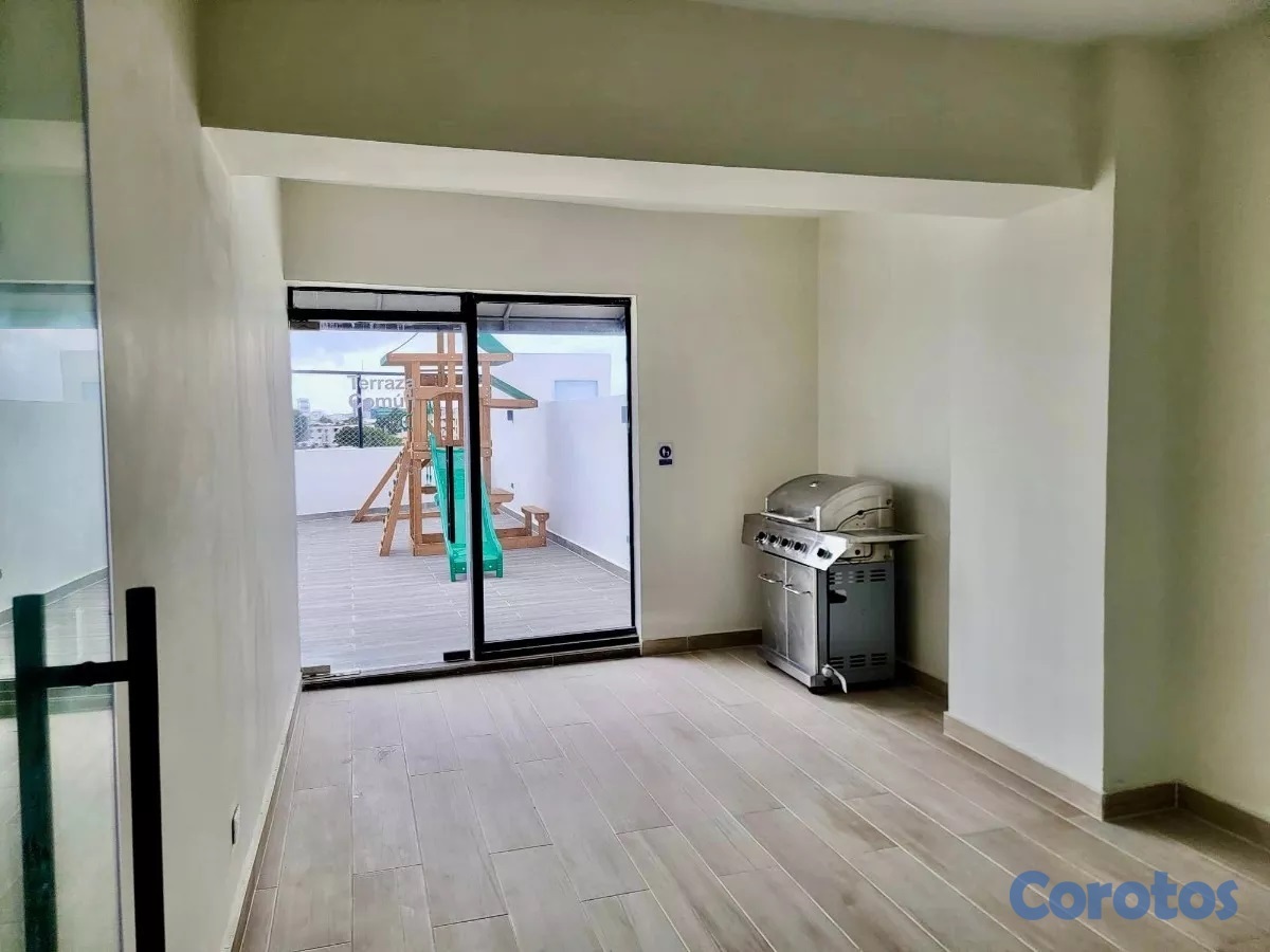 apartamentos - Apto 1 Habitación en TORRE INTEMPO, Villa Marina, a 3 minutos  INTEC Y EL BRAVO 6