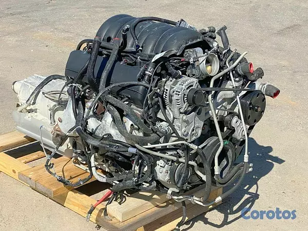 repuestos - ¡MOTOR COMPLETO CHEVROLET SUBURBAN 2019 – EN EXCEL 5
