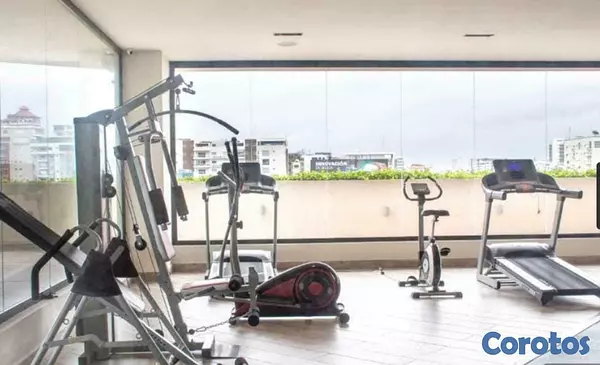 apartamentos - ¡La Julia Torre con Vista al Mar ideal para  Inversión, completamente Amueblado! 4