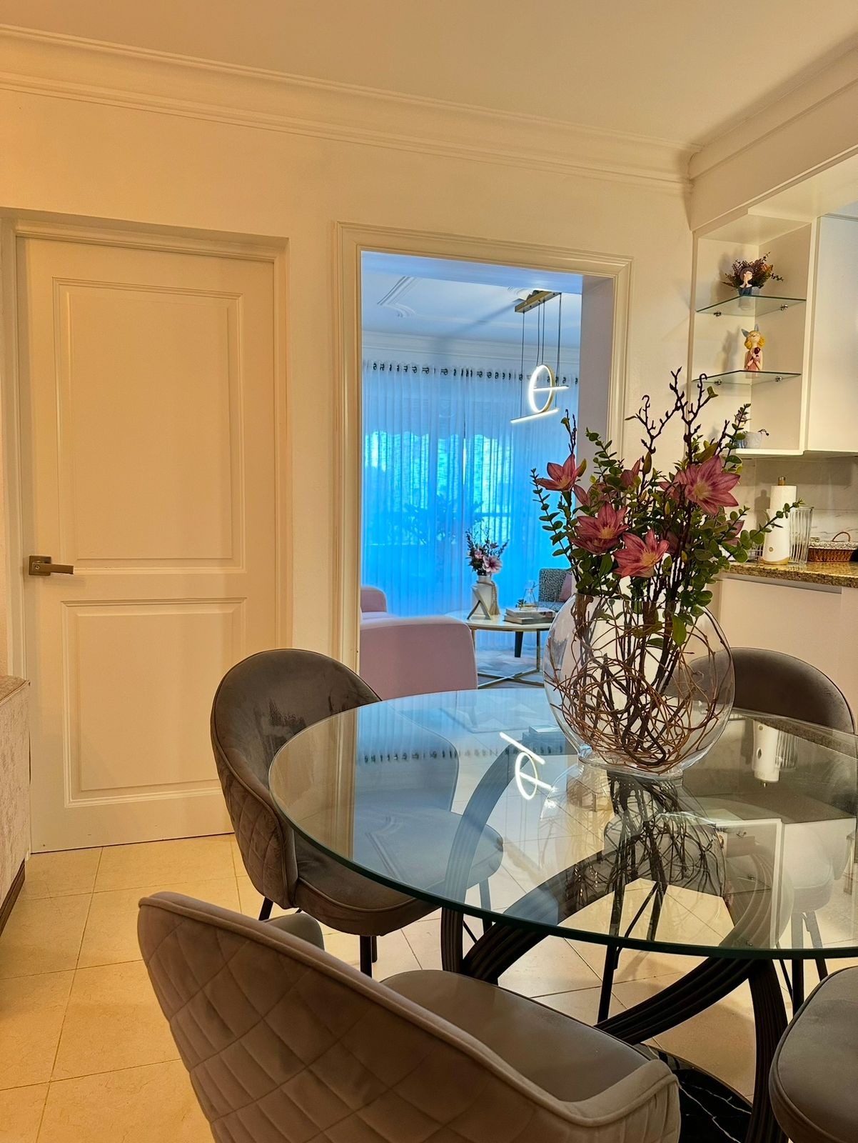 apartamentos - APARTAMENTO EN VENTA EN EL DORADO II, SANTIAGO. 5