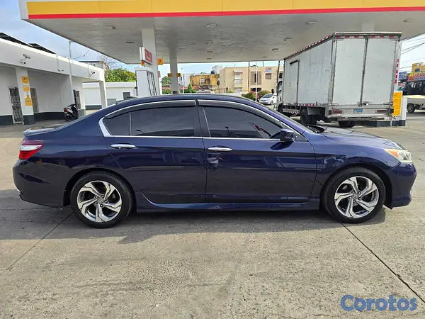 carros - OFERTA! HONDA ACCORD LX 2016 COMO NUEVO  6