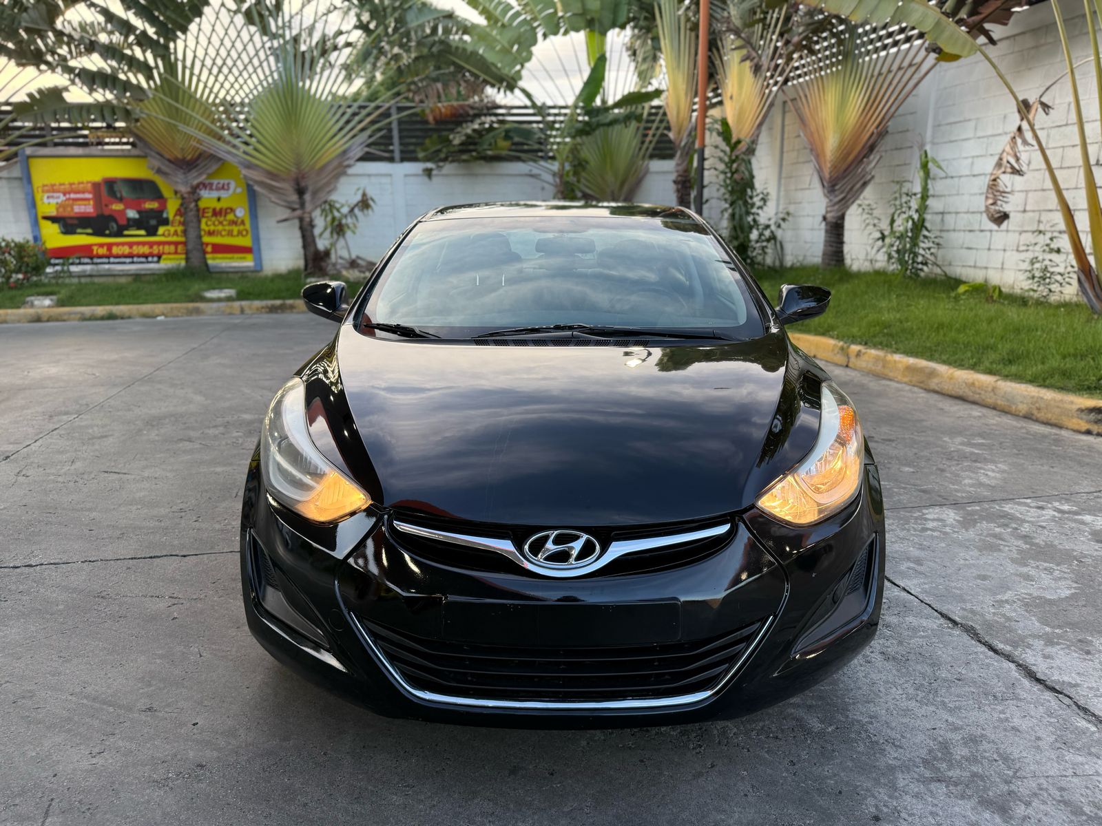 carros - hiunday elantra 2016 0