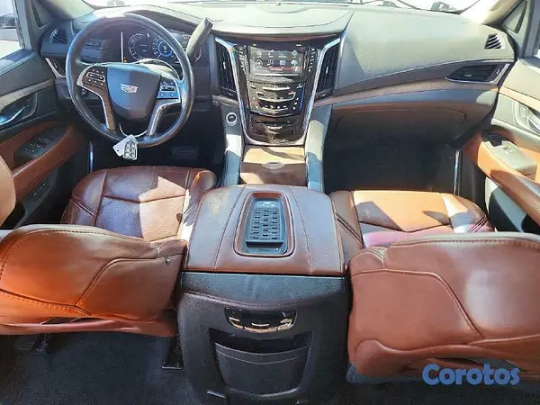 repuestos - Motor 6.2L V8 + Transmisión Cadillac Escalade ESV 2016 8