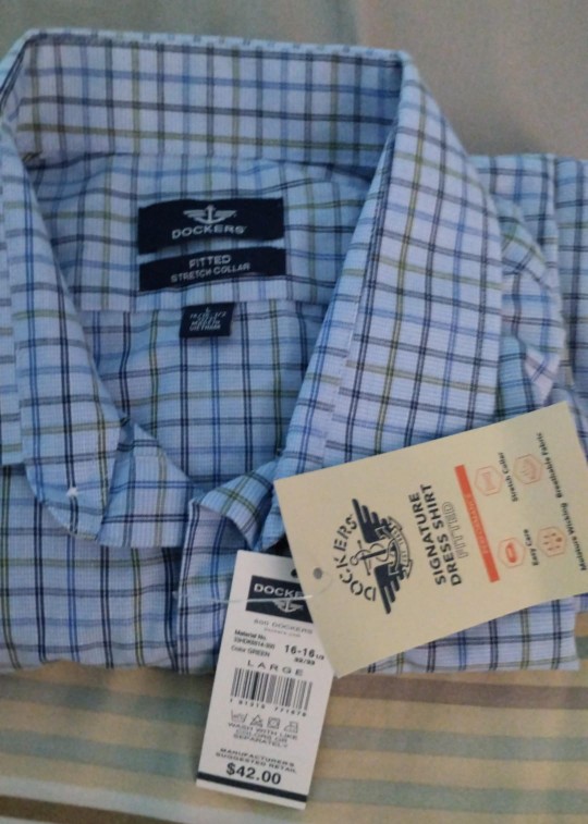 ropa para hombre - Camisa Dockers 2