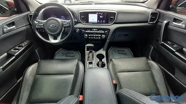 jeepetas y camionetas - KIA SPORTAGE EX AWD 2020 6