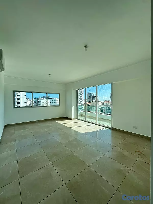 apartamentos - Apartamento en Alquiler Línea Blanca - 2 Habitaciones - Naco US$1,600 6