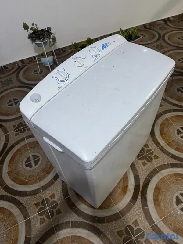 electrodomesticos - Lavadora daewoo 16 lb 3
