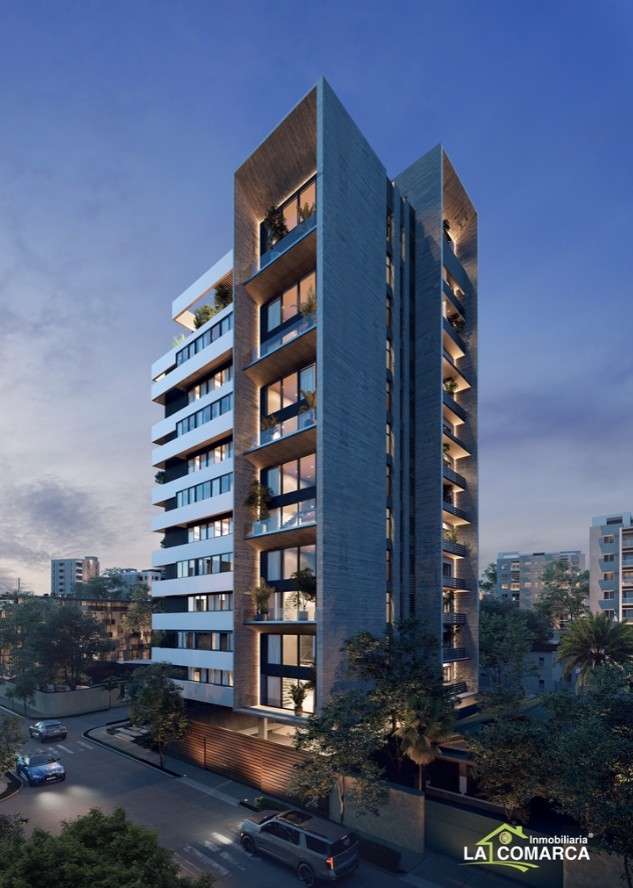 apartamentos - Torre de Apartamentos Residencial Céntrico 1