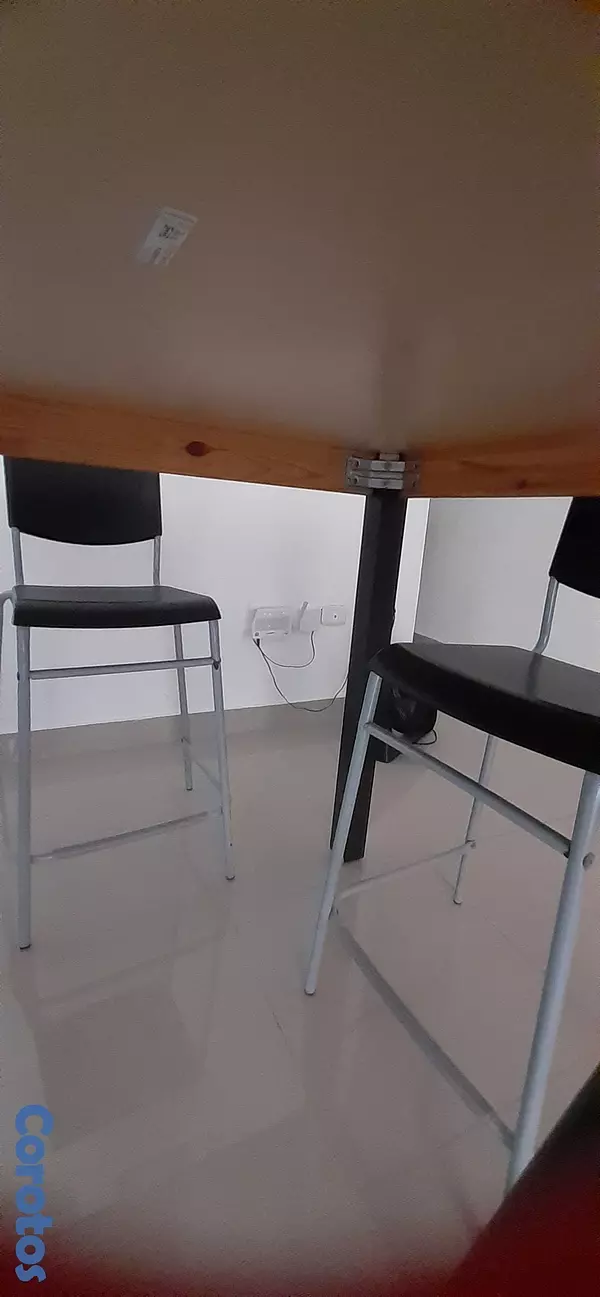 cocina - Comedor mesa alta 7
