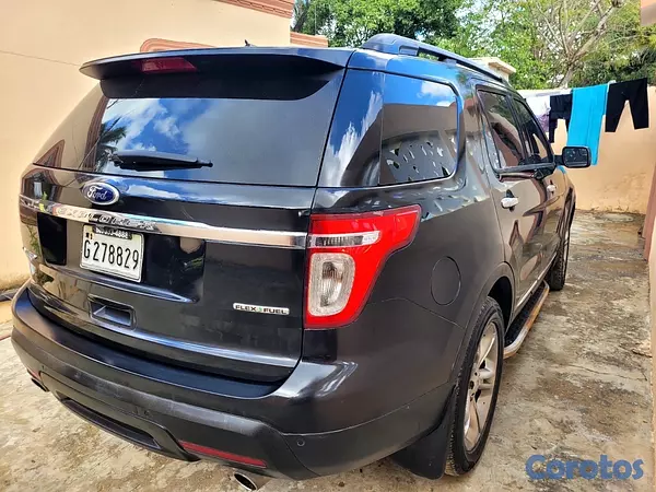 jeepetas y camionetas - Ford Explorer 2013 Limited  3