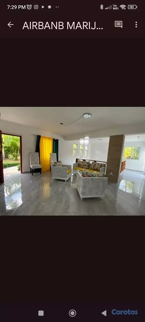 casas vacacionales y villas - Villa en Vacacional Matua  19