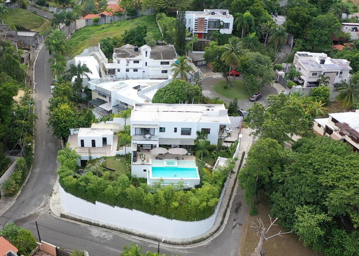 casas - Casa Tipo Mansion en Arroyo Hondo III