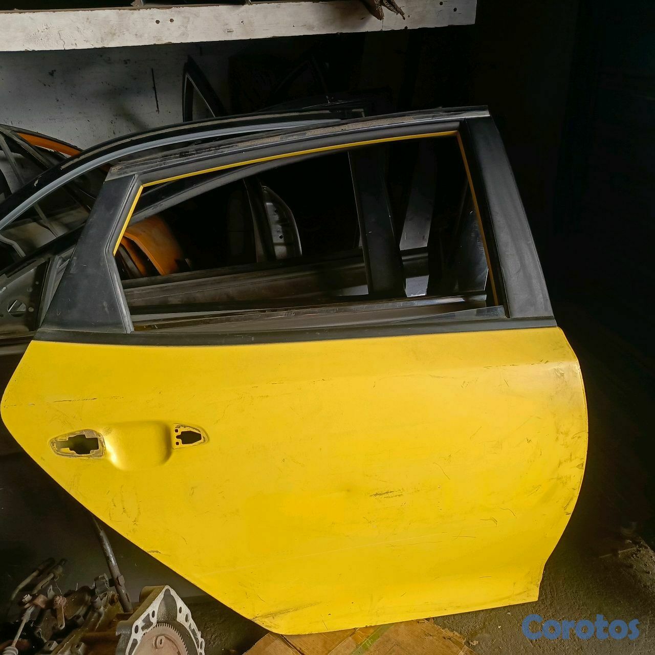 repuestos - ofertas de más 500 puertas de Hyundai Sonata, N20, Y20, K5, mejor precio  1