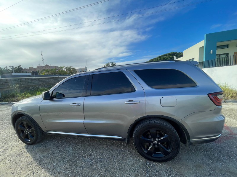 jeepetas y camionetas - Dodge durango 2015 3