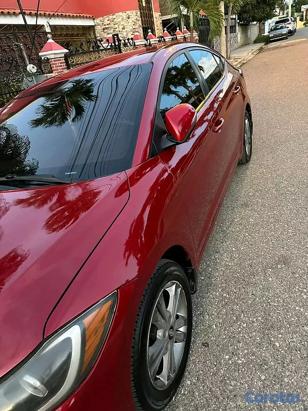 carros - hiunday elantra 2017 3