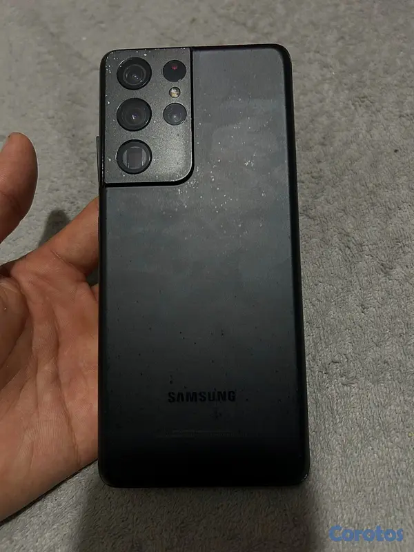 celulares y tabletas - SAMSUNG S21 ULTRA 5G✅️✅️ (lineas en pantalla) 3