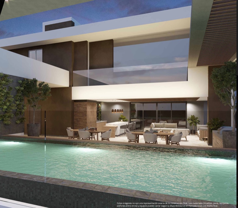apartamentos - Apartamento de lujo en el Ensanche Paraiso próximo a la Av. Winston Churchill  6