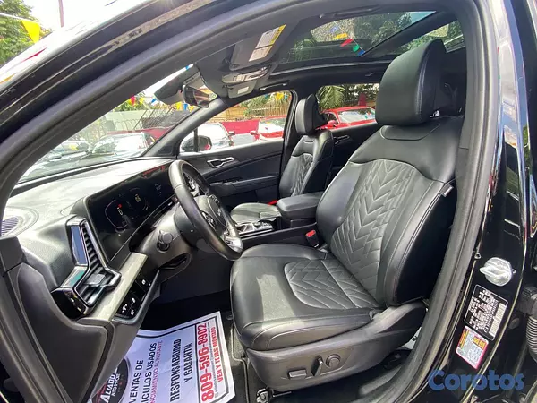 jeepetas y camionetas - Kia Sportage X-Line 2023 Recien Importada 7