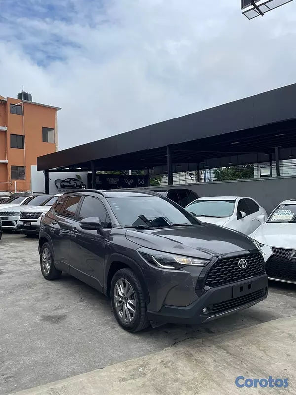 jeepetas y camionetas - Toyota Corolla Cross 2023 3