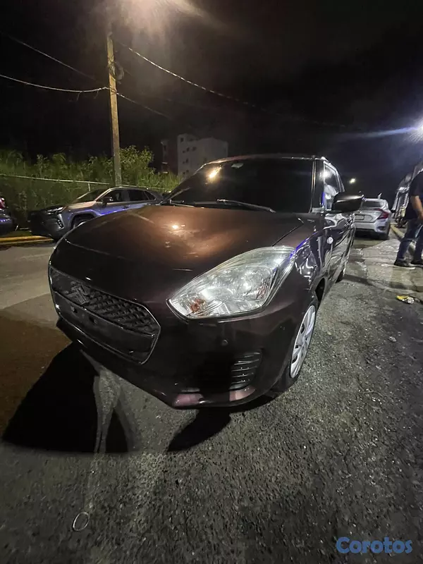 carros - Suzuki Swift 2020 2