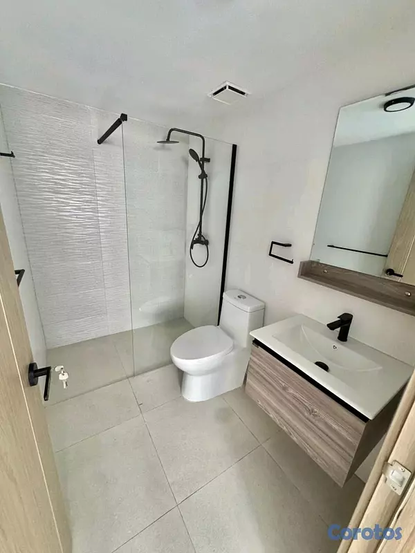 apartamentos - vendo Apartamento para estrenar en Evaristo Morales  10