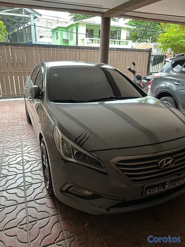 carros - Hyundai Sonata LF 2017 8
