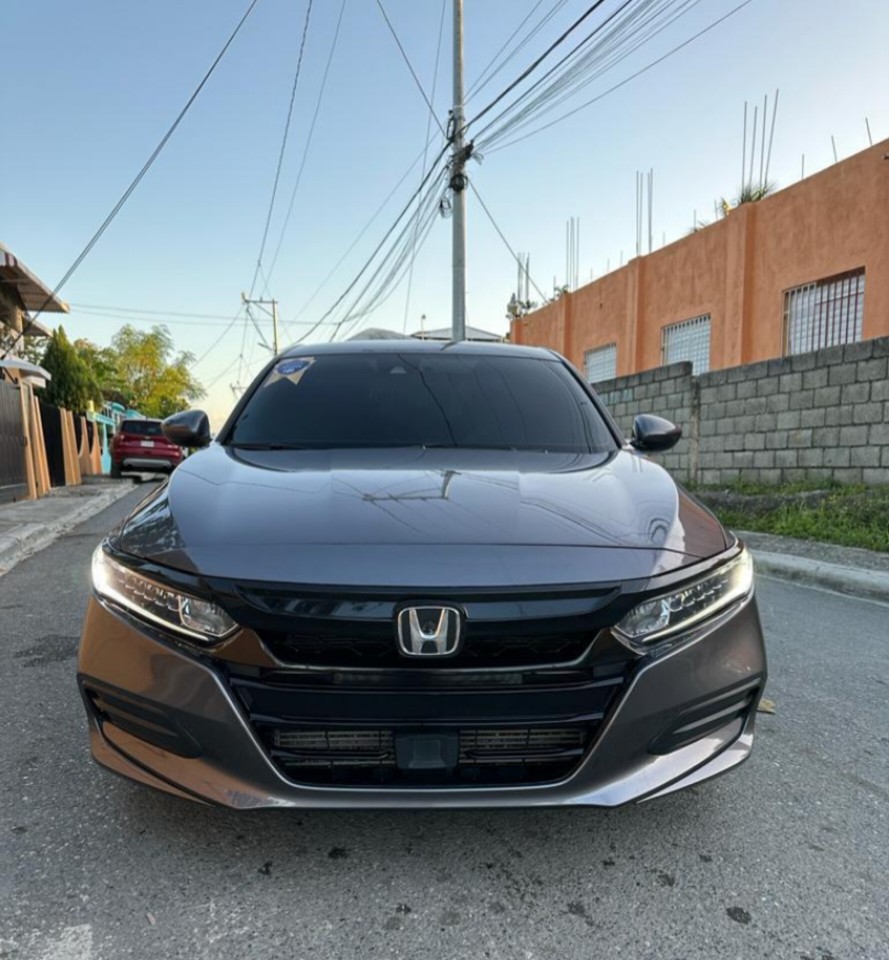 carros - Honda accord lx 2018 2