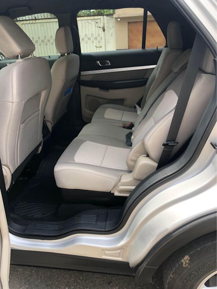 jeepetas y camionetas - Ford Explorer 2018 XLT 4x4 5