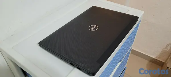 computadoras y laptops - Dell 7480 14 Pulg Core i7 2.80ghz Ram 16gb ddr4 Disco 1TB Video 8gb 3