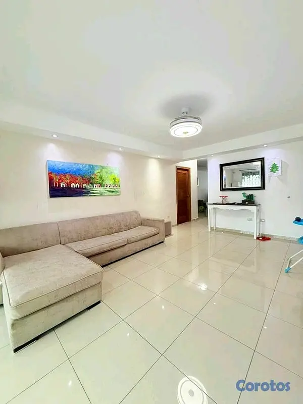 apartamentos - Alquiler apartamento 3 habitaciones en Bella Vista  2