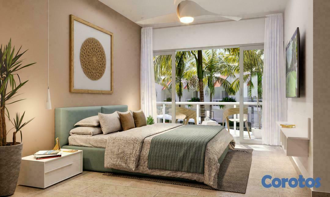 casas vacacionales y villas - Sotavento Beach Townhouses - Villas - Playa nueva Romana. 8