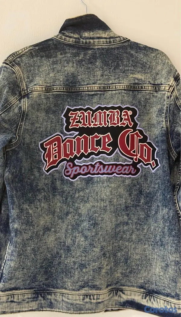 ropa para hombre - chaqueta de jeans  5