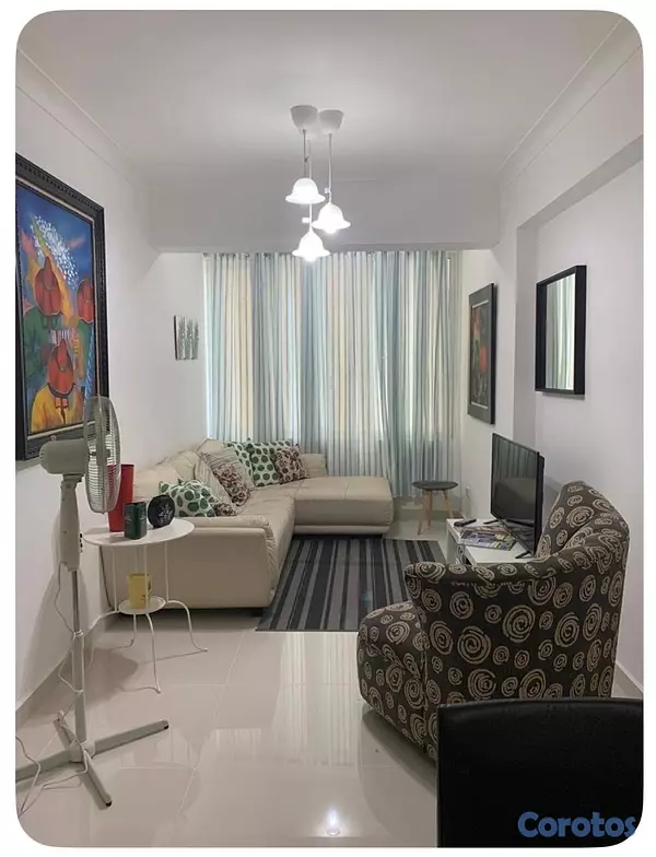 apartamentos - Se Alquila apartamento en Evaristo Morales  3