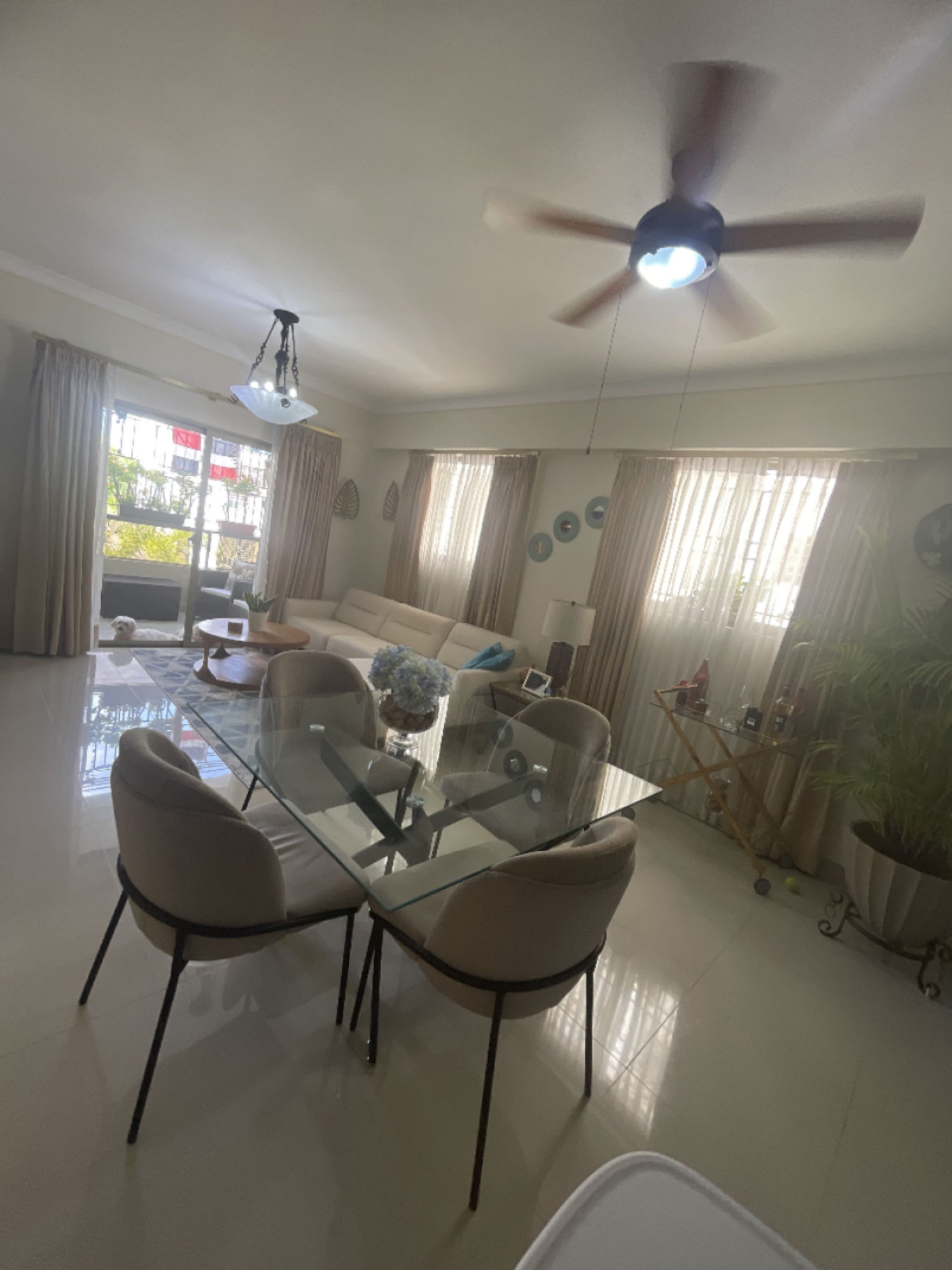 apartamentos - Apartamento en venta sector Los Restauradores 