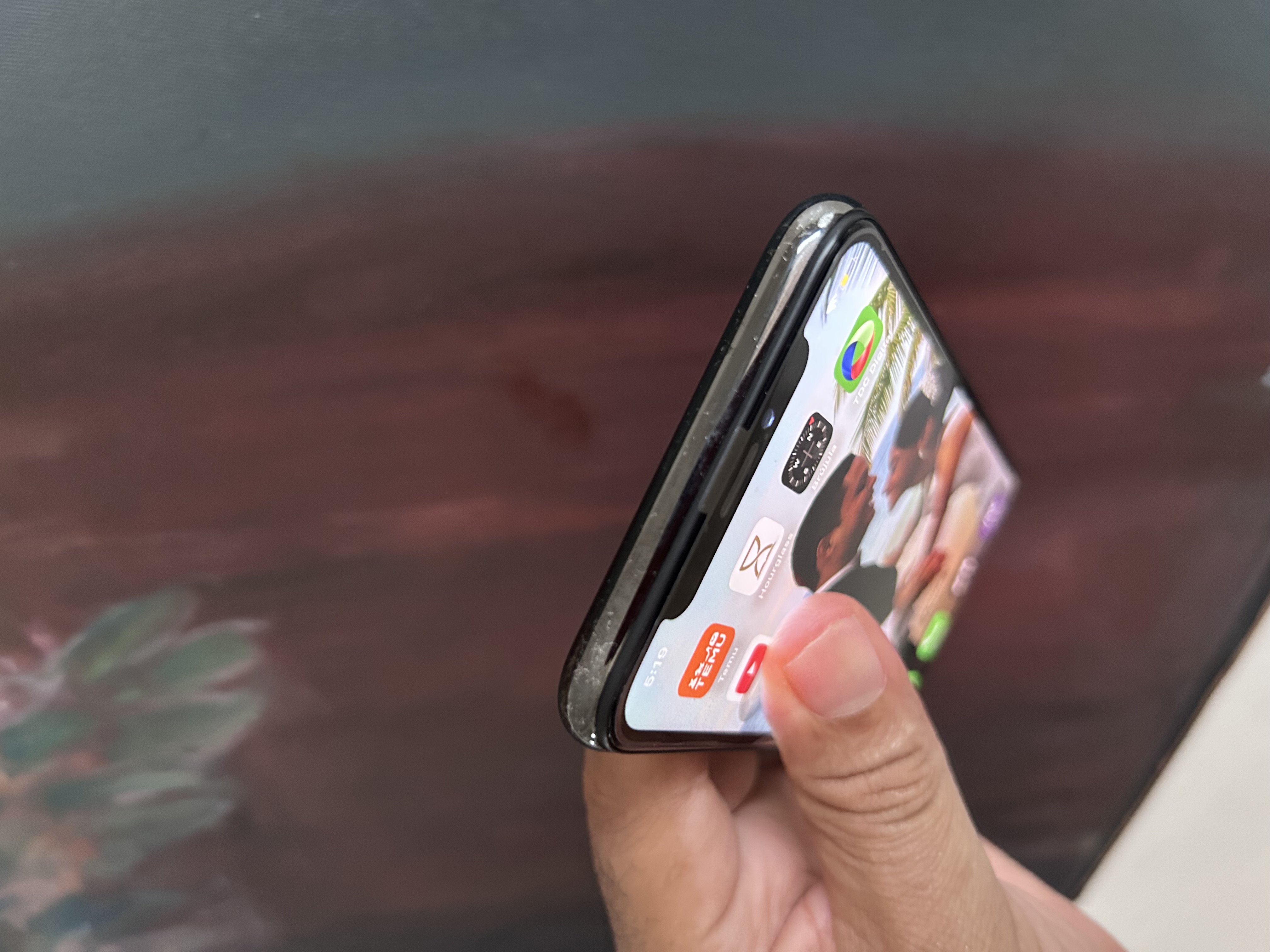 celulares y tabletas - iPhone X de 256gb 1