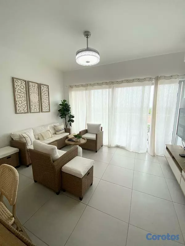 apartamentos - Vendo apartamento amueblado en Juan Dolio 3