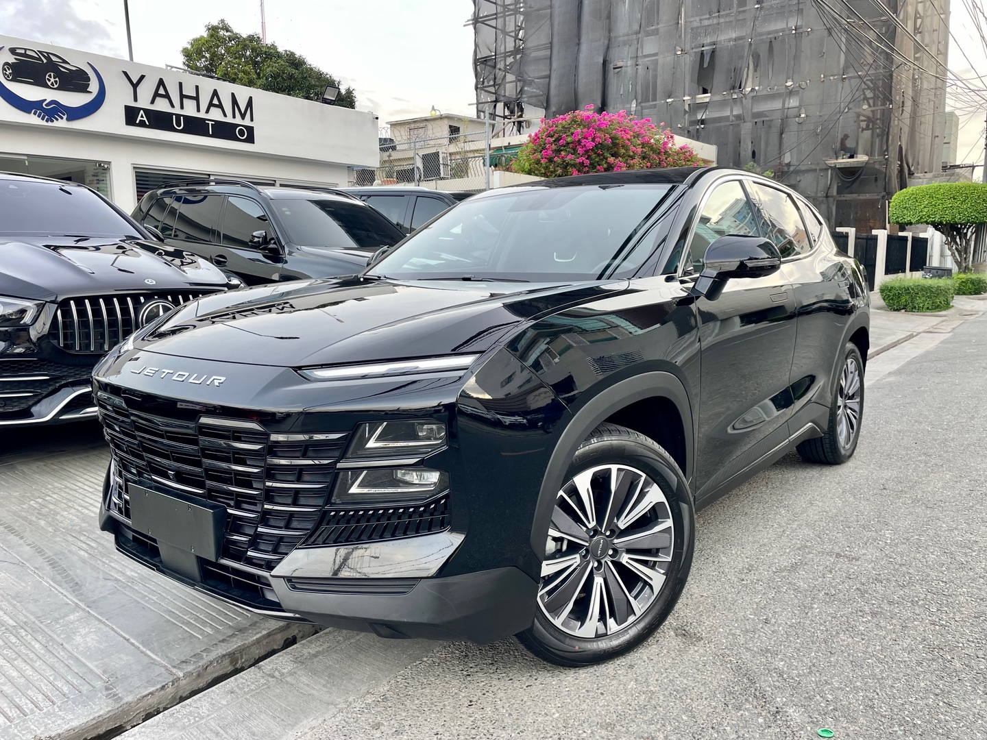 jeepetas y camionetas - Jetour Dashing 2024