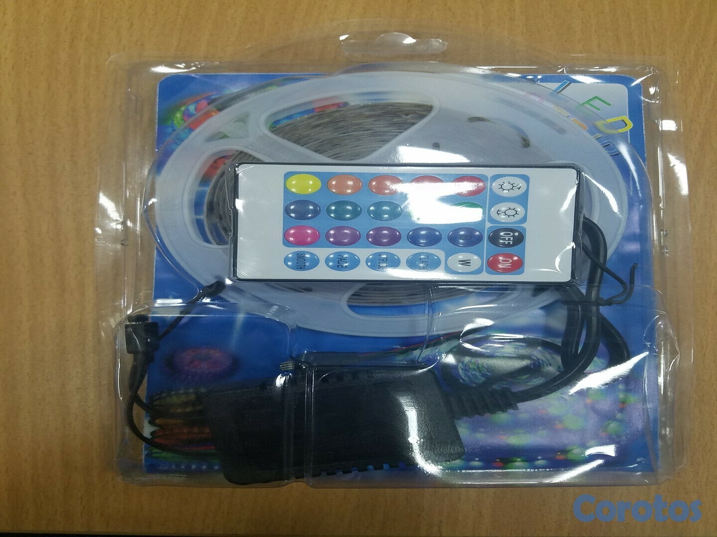 otros electronicos - Tiras led RGB 5 metros - 15 pies 2