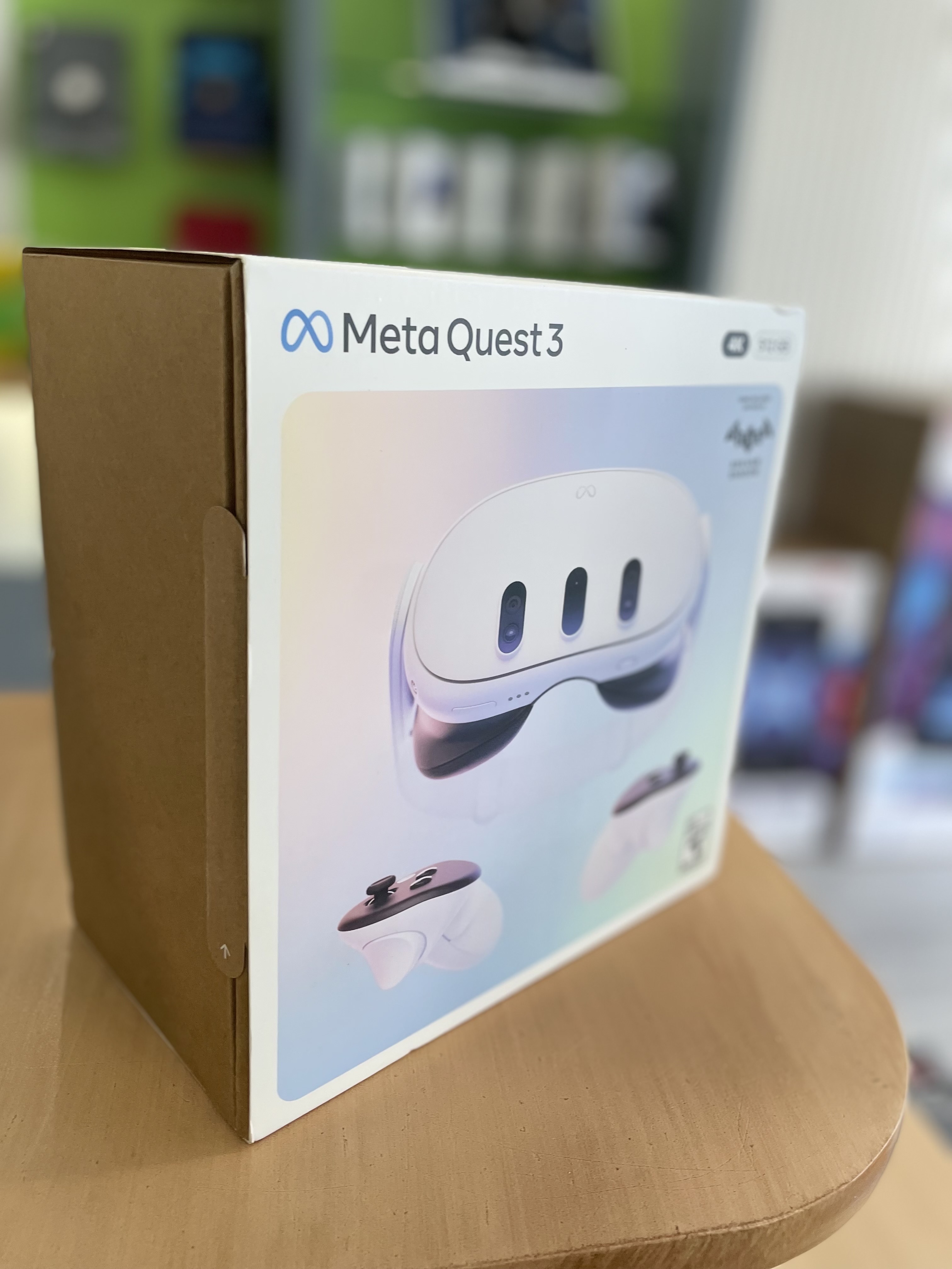 otros electronicos - META QUEST 3 512Gb 6
