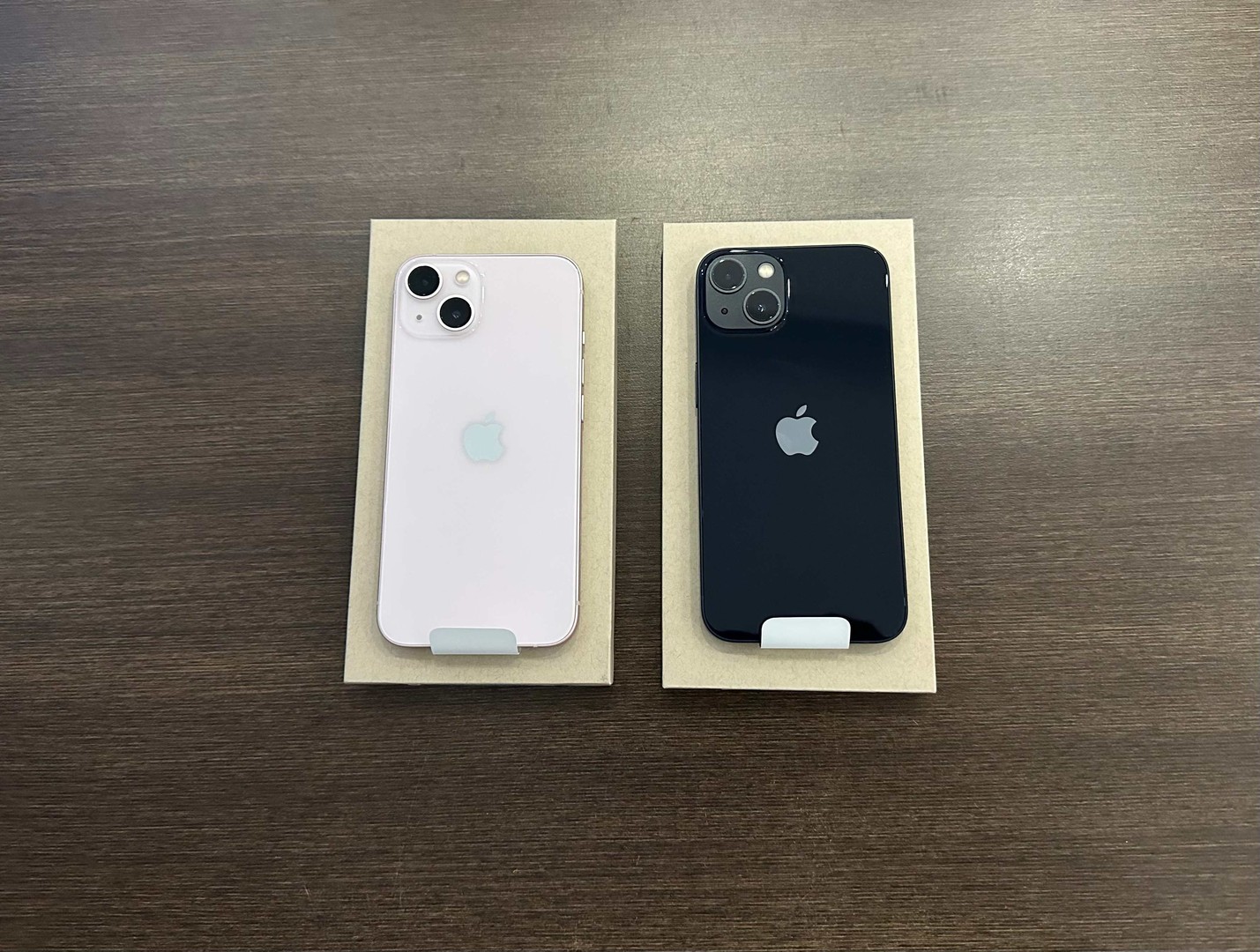 celulares y tabletas - iPhone 13 128GB Nuevos, Desbloqueado, Garantía Apple, RD$ 38,500 NEG/TIENDA