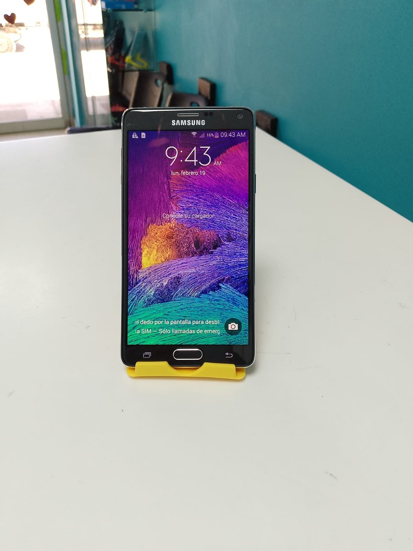 computadoras y laptops - PRECIO: RD$3,000.00, ES USADO, 
SAMSUNG GALAXY Note 4  
*MODELO---- SM-N910V