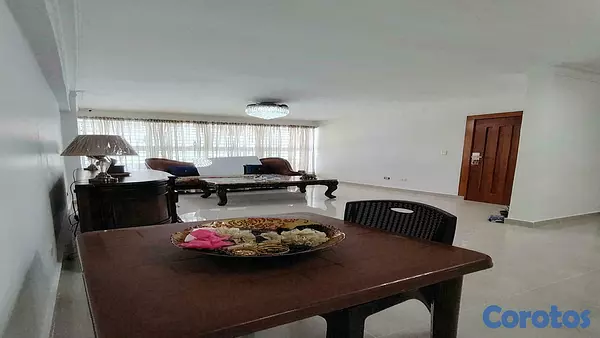 apartamentos - Vendo Apartamento con terraza en Alma Rosa I 3