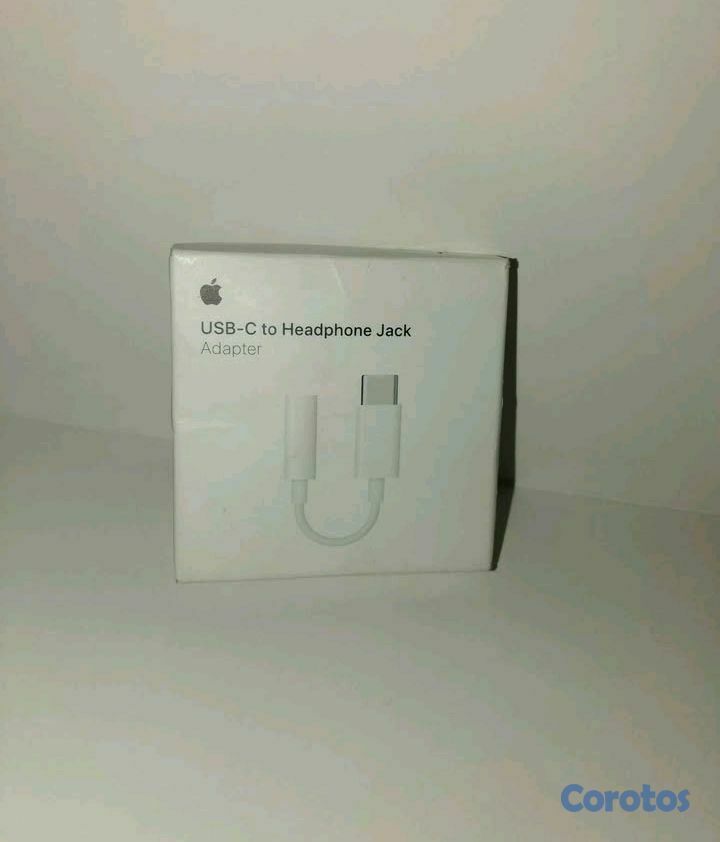 accesorios para electronica - Adaptador de altavoz Apple 2