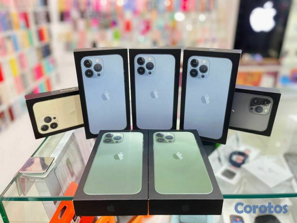 celulares y tabletas - iphone 13 pro max 256gb factory 2