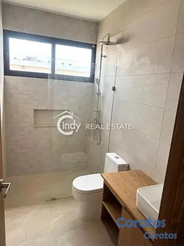 casas - Casa Moderna en Venta | 2 Niveles | Santiago RD 9