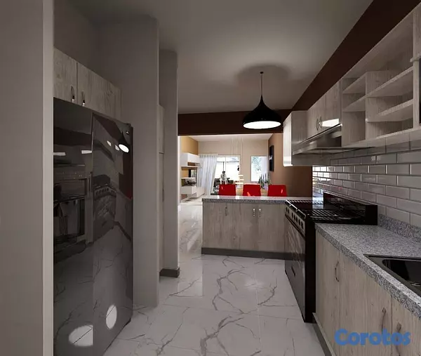 apartamentos - Apartamentos en Reparto los Tres 3 Ojos  9