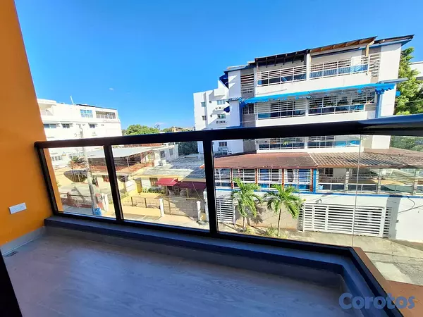 apartamentos - Vendo apartamento en Av. Independencia  9