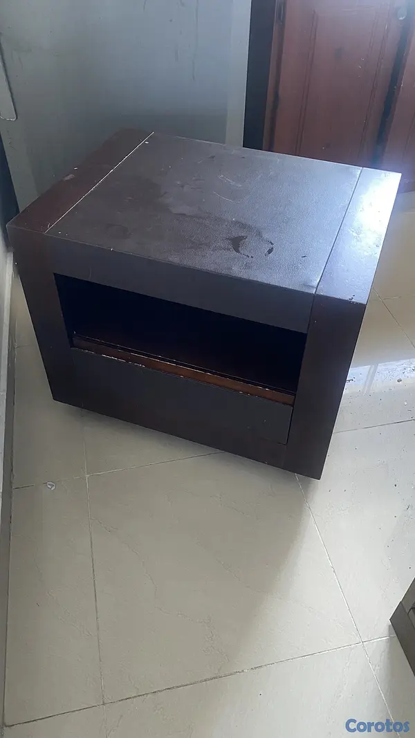 decoración y accesorios - mesa de noche o auxiliar  2