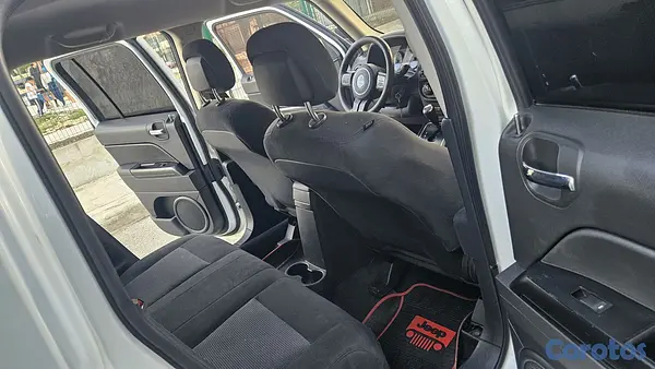 jeepetas y camionetas - jeep patriot 2016 4x4 7